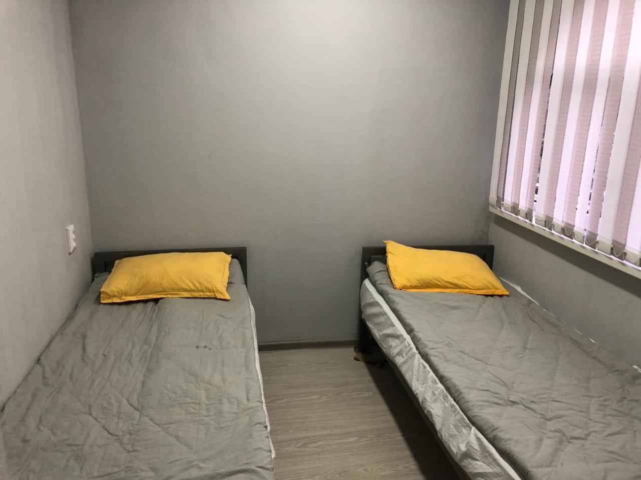 Flow Hostel Bishkek Bagian luar foto