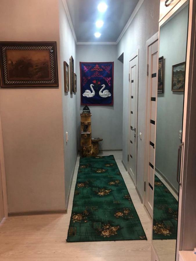 Flow Hostel Bishkek Bagian luar foto